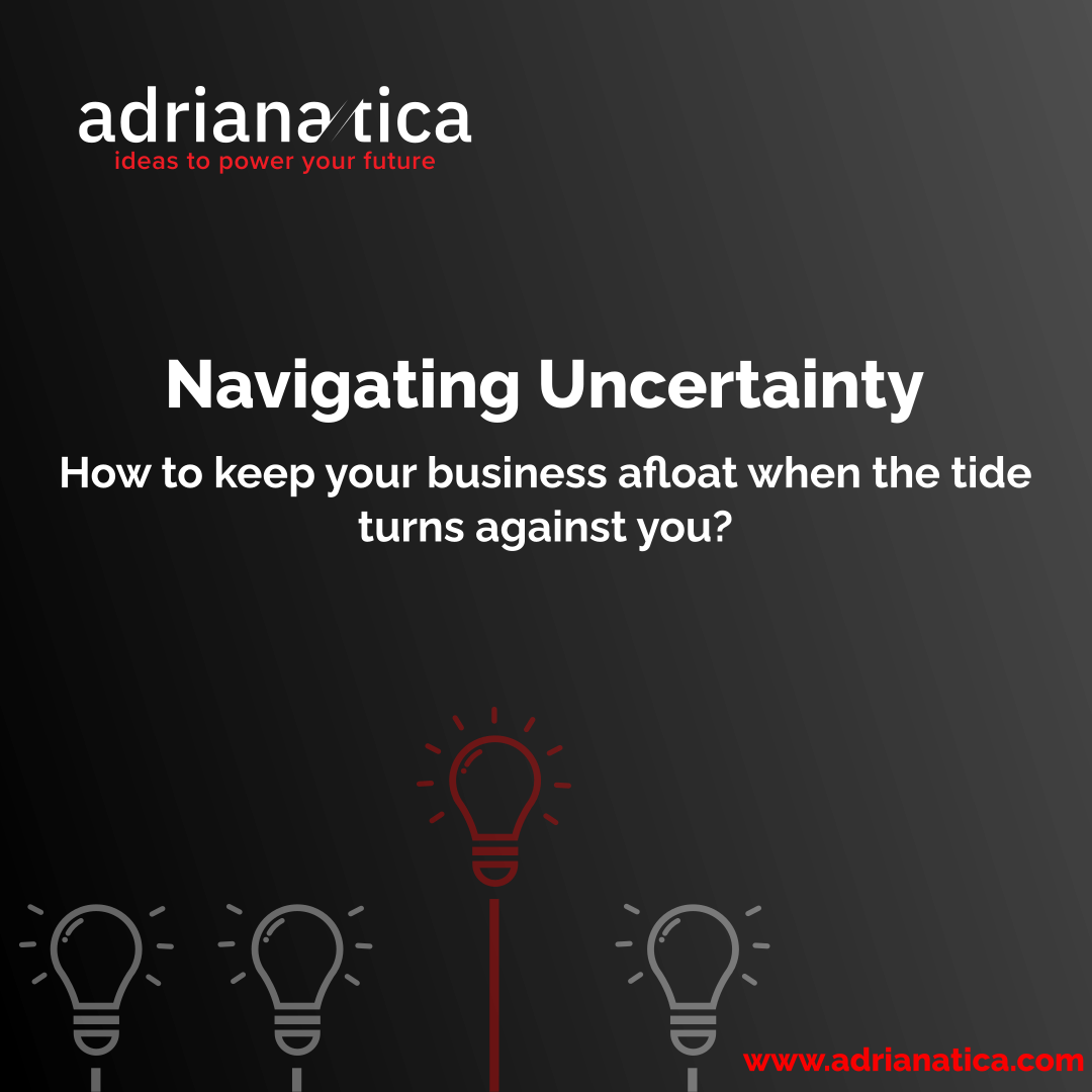 navigating uncertainty