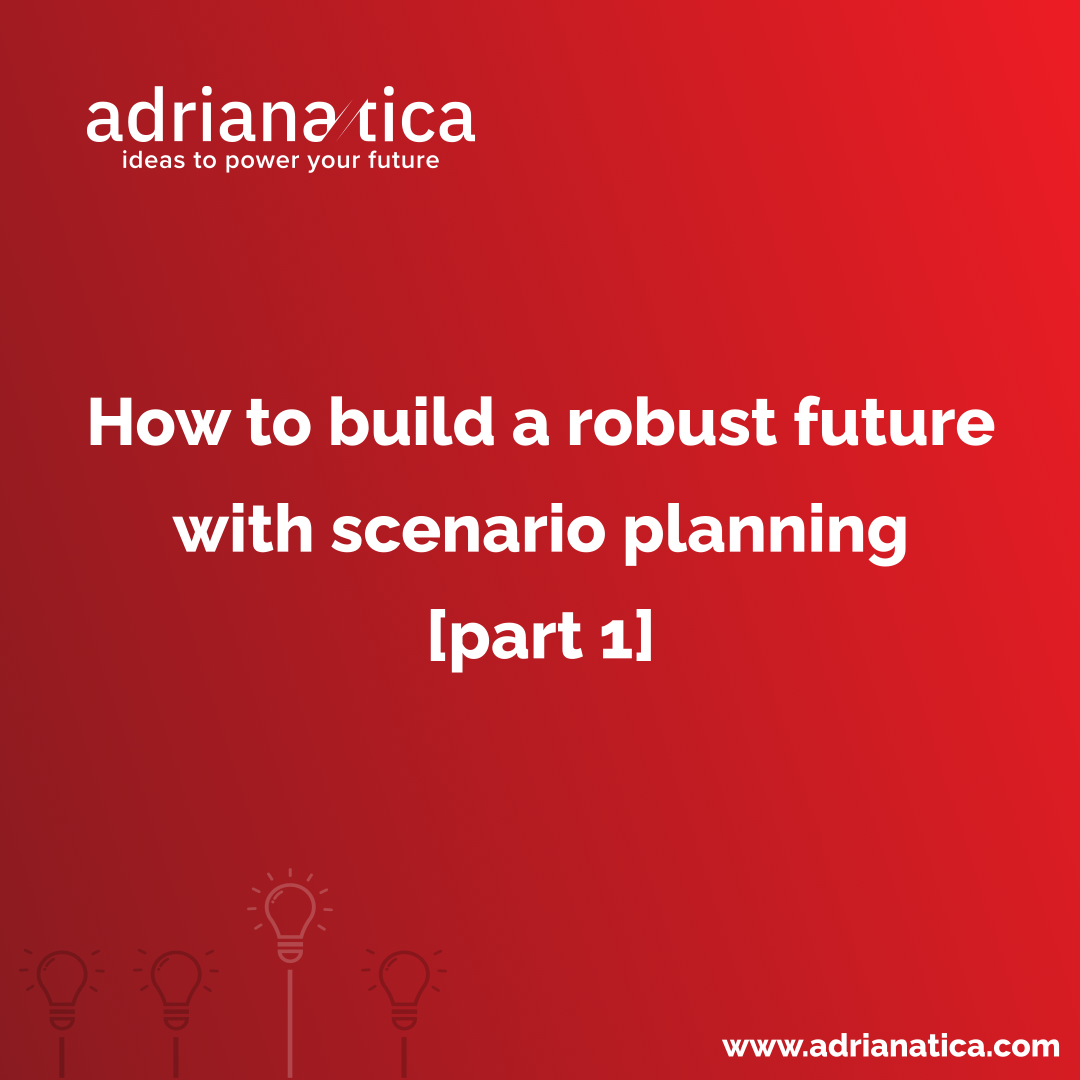scenario planning 101