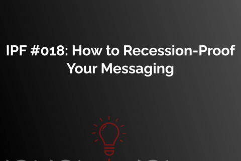 how to recession-proof your messaging