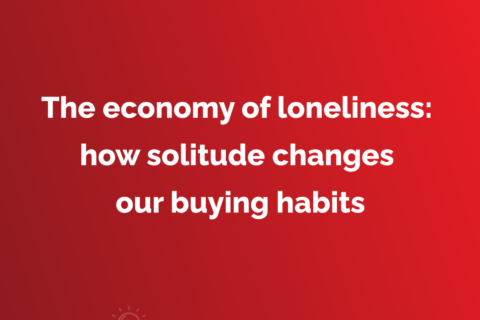 how loneliness changes buying behavior
