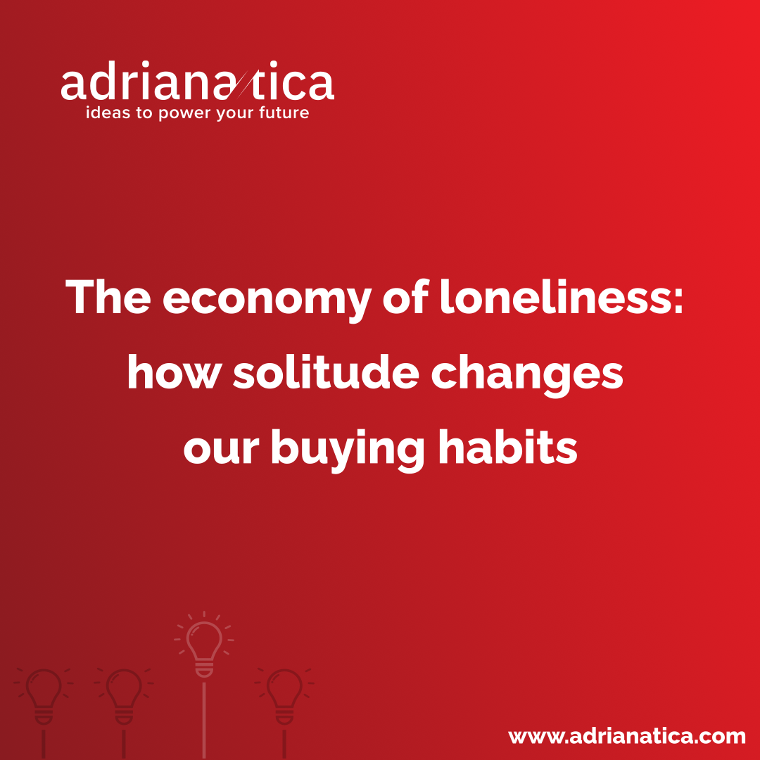 how loneliness changes buying behavior