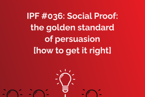 how to get social proof right